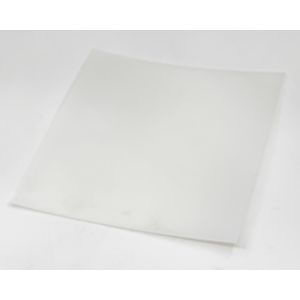 PIR / IR kalvo valkoinen n. 100 x 100 mm, paksuus 1mm