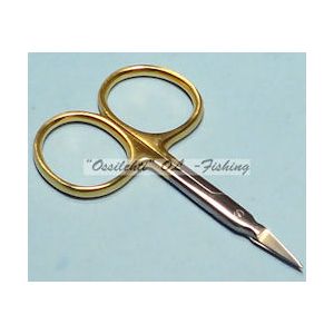 Arrow Point Iris Scissors 3.5" suorat TFH®