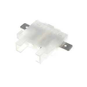 Sulakepidin sulakepesä 19 x 20 mm autosulakkeille abikoilla