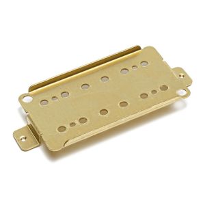Humbucker pohjalevy pitch 52 mm HUBB527 messinki