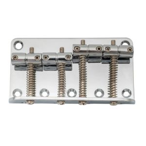 BASST01CR, 4-kielisen basson talla, kromi