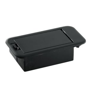 Paristokotelo 9V paristolle, upotettava, kannellinen