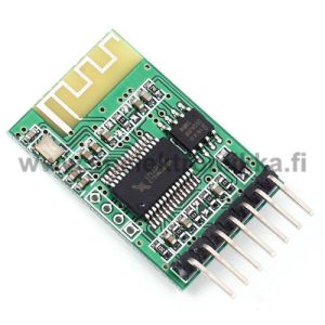 Bluetooth vastaanotinmoduuli stereo out model 1
