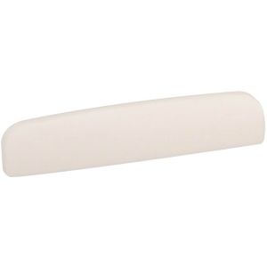 Bassokitaran PB satulan luuaihio, muotoiltu, ei kieliuria, n. 42x9x5mm