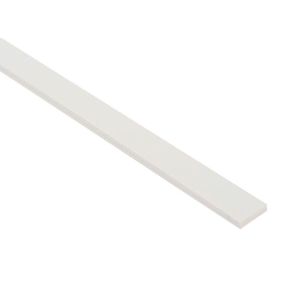 Reunalista 8mm, CAB, White, FWH1580