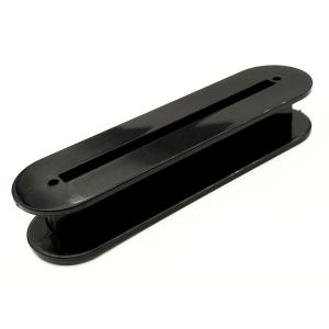 Blade bobbin for humbucker black