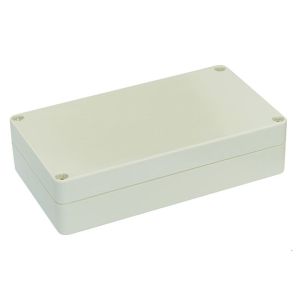 Laitekotelo ABS 158x90x40mm IP65