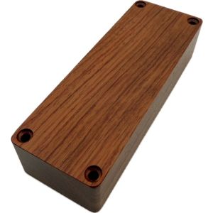 Bassomikin puukuori, bubinga