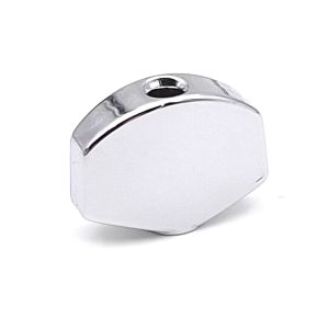 Virityskoneiston nuppi SPARE196CR kromi