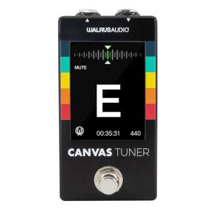 Walrus Audio Canvas Tuner