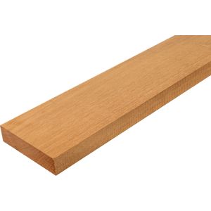Honduras Cedar kitaran kaula-aihio 700x100x25mm