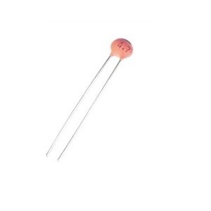 Kerko-konkka lajitelma 50V, 2.5mm, 25 eri arvoa, 250kpl