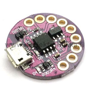 CJMCU ATTiny85 (LilyTiny / LilyPad)