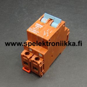 Clipsal 4CB216 Miniature Double Pole Circuit Breaker 16A
