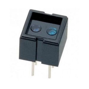 CNY70 pintaheijastus opto mm. arduino kytkennöissä, robottihommissa jne ...