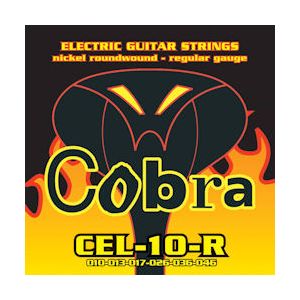 Sähkökitaran kielisetti Cobra 10-46 Regular