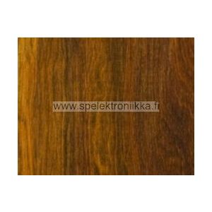 Otelauta-aihio kitaralle 530/75x9 mm Cocobolo luokka A