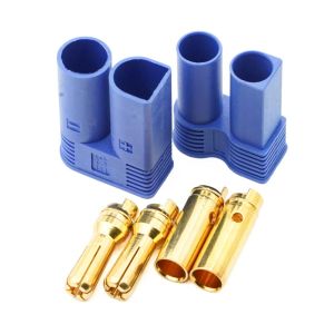 EC5 liitinpari, kontaktit 5mm