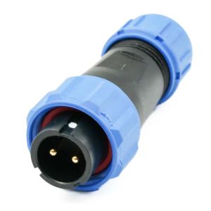 SP13 urosliitin johtoon - 2pin