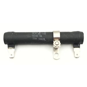 Tehovastus aseteltava 500 ohm 26W lankavastus