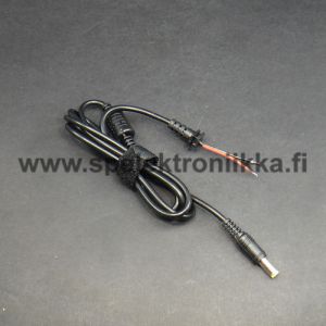 DC johto Acer ym. 5.5mm x 1.7mm pituus n. 1.10 m
