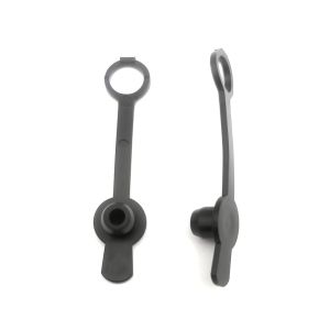 Suojatulppa DC liittimelle 2.1/5.55 tai 2.5/5.5