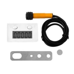 Digitaalinen kappalelaskuri 5 -DIGIT magneettinen anturi