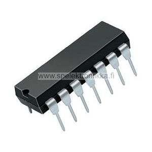 MAX656CPD 5V DC/DC converter DIP-14 kotelo