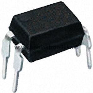 IRFD9123 P-MOSFET 100V 1A DIP-4