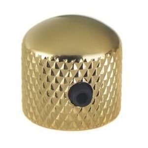 Metallinuppi gold 19 x 19 FDNUPGD ruuvikiinnitys