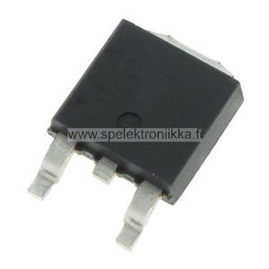 78M05 pintaliitos 5V 500mA jänniteregulaattori SMD TO-252 kotelo