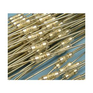 Pico fuse pico sulake pienoissulake 125mA = 0.125A