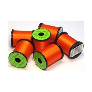 Uni -Thread 8/0, Orange