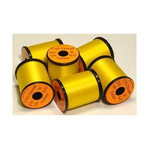 Uni -Thread 6/0, Yellow