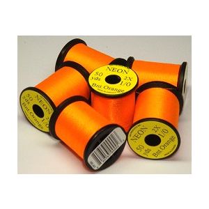 Perhonsidontalanka UNI - 1/0 NEON Bnt. Orange