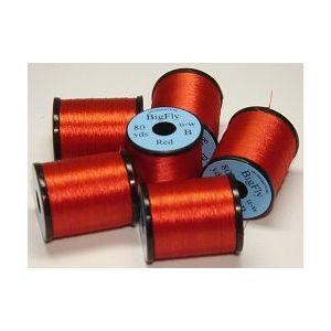 UNI - Big Fly Thread, Red