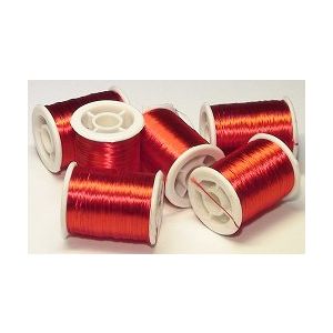 TFH™ Silk Floss 4 Strand Red