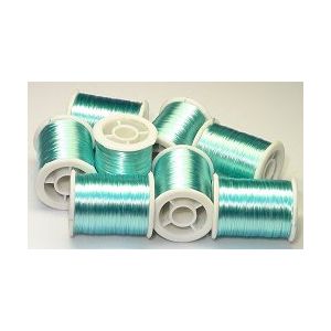 TFH™ Silk Floss 1 Strand Silver Blue