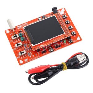 DSO138 oskilloskooppi rakennussarja