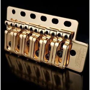 Gotoh / Wilkinson VSVG tremolo - straton vibratalla - Kulta - poistossa