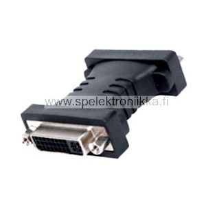 DVI 29 naaras - DVI 29 naaras adapteri