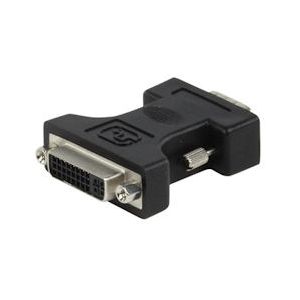 DVI 29 naaras - VGA uros adapteri