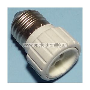 E27 / GU10 adapteri