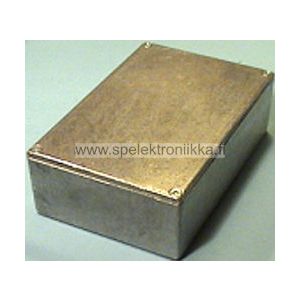 Laitekotelo Eddystone 26827 120mm x 190mm x 55mm