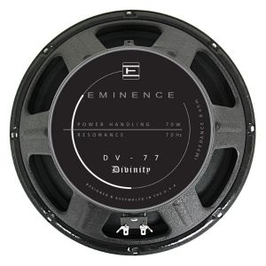 Eminence DV-77 Mick Thomson signature Kitarakaiutin - 12", 8ohm, 70W, 100.7dB
