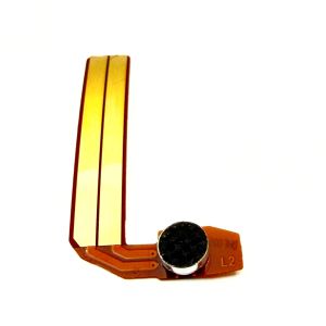 Elektreettikapseli elektreettimikrofoni kondensaattorimikrofoni liuskoilla (EK3)