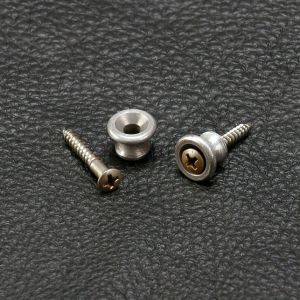 Gotoh EP-A1 RELIC hihnatappi pari - vanhennettu alumiini