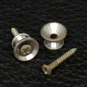 Gotoh EP-B2 RELIC hihnatappi pari - vanhennettu kromi