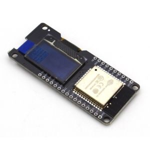 ESP32 OLED WIFI Bluetooth kehitysalusta