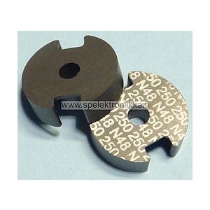 Ferriitti N48-250, ferrite N48-250, pair